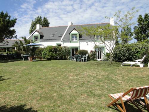 Hotel Aux Tamaris : Hotel proche de Sauzon