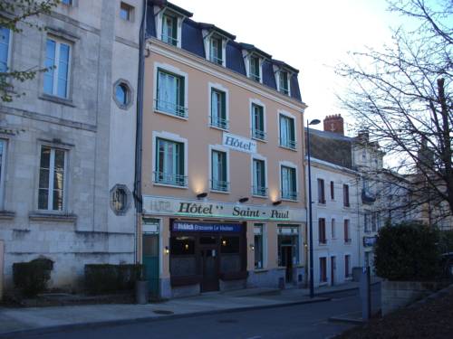 Hotel Saint Paul : Hotel proche de Malancourt
