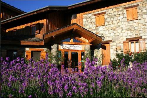 Hotel Autantic : Hotel proche de Séez