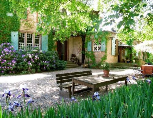 Le Clos Saint Léonard : Chambres d'hotes/B&B proche d'Ottrott