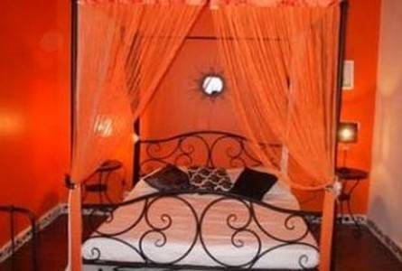 Les Treilles de L'Alaric : Chambres d'hotes/B&B proche de Saint-Martin-des-Puits
