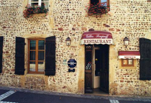 Hôtel Les Diligences : Hotel proche de Saint-Yan