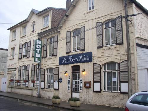 Au Bon Abri : Hotel proche de Fort-Mahon-Plage