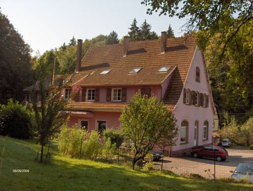 Hotel-Restaurant du Windstein : Hotel proche de Haspelschiedt