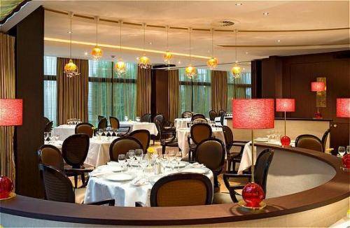 Mercure Dijon Centre Clémenceau : Hotel proche de Chevigny-Saint-Sauveur