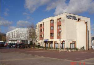 Hipotel Paris Marne La Vallée : Hotel proche de Lognes