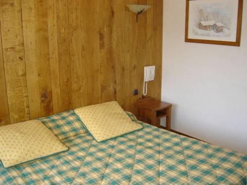 Hotel Ancolie - Champagny en Vanoise : Hotel proche de Planay