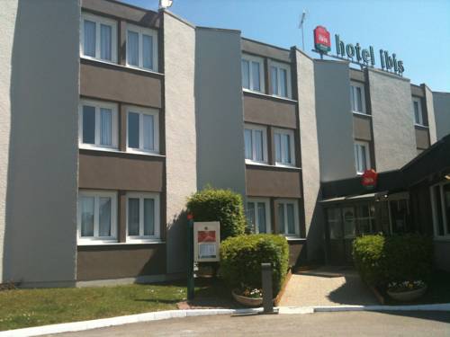 Hotel Ibis Calais Car Ferry : Hotel proche d'Offekerque