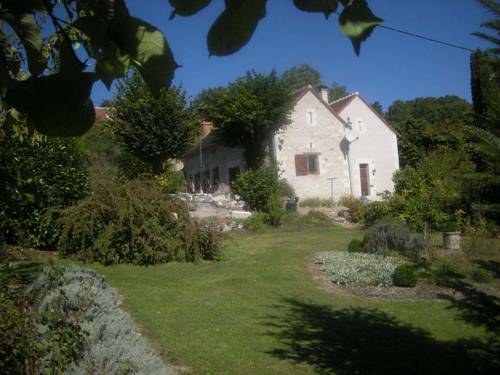 Chambre d'hôte Chez Elsa et Gildas : Chambres d'hotes/B&B proche de Vicq-sur-Gartempe