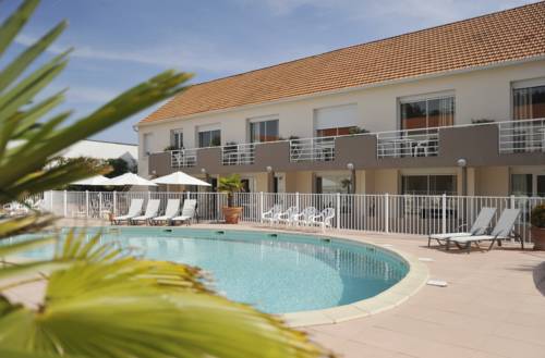 Résid'Azur : Residence proche de Beauvoir-sur-Mer
