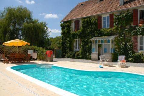 Moulin de Montferney : Chambres d'hotes/B&B proche d'Avilley
