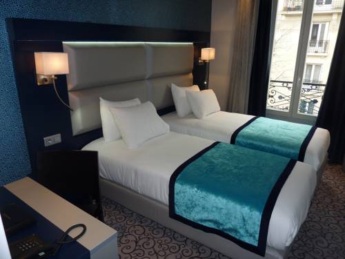 Best Western Prince Montmartre : Hotel proche de Saint-Denis