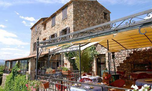 Le Logis Du Guetteur : Hotel proche de Trans-en-Provence