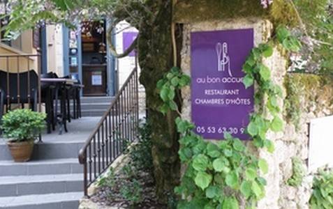 Au Bon Accueil : Chambres d'hotes/B&B proche de Limeuil