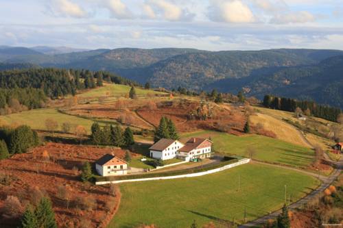 La Croix des Hêtres : Hotel proche de Gerbamont