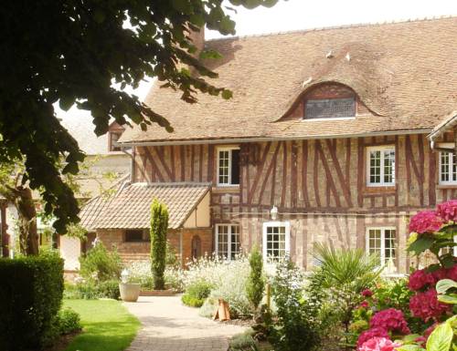 Auberge Du Clos Normand : Hotel proche de Londinières