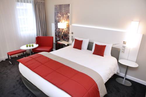 Mercure Lyon Saxe Lafayette : Hotel proche de Lyon
