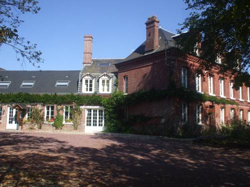 Chambres d'Hôtes et Roulottes Le Clos du Quesnay : Chambres d'hotes/B&B proche de Longmesnil