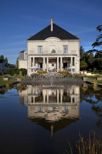 Hôtel Best Western Le Manoir de Beauvoir : Hotel proche de La Villedieu-du-Clain