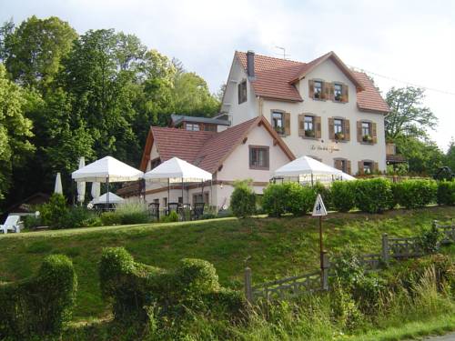 Le Clos de la Garenne : Hotel proche de Singrist