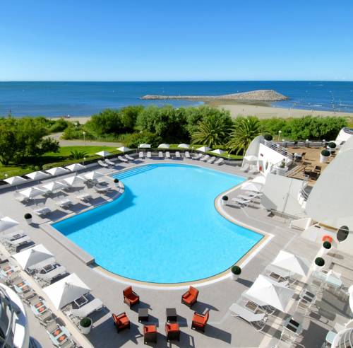 Hotel Les Corallines : Hotel proche d'Aigues-Mortes