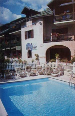 Hôtel Aigliere : Hotel proche de Freissinières