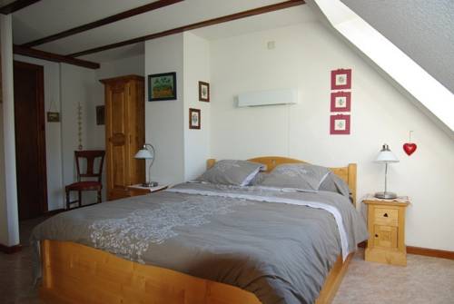 Chambre d'Hôte La Montagne Verte : Chambres d'hotes/B&B proche de Luttenbach-près-Munster