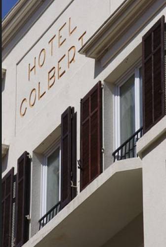 Hôtel Colbert : Hotel proche d'Antibes
