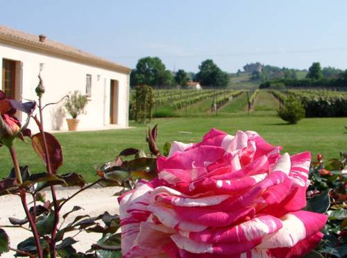 Chambres d'hôtes La Muscadelle : Chambres d'hotes/B&B proche de Lauzun