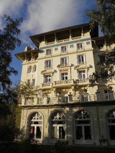 Splendid Hotel : Hotel proche de Vitrac