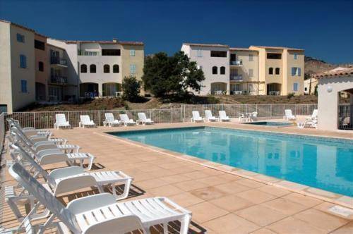Le Jardin Du Golfe : Appartement proche de Le Plan-de-la-Tour