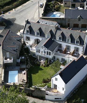 Le Lodge Kerisper : Hotel proche de La Trinité-sur-Mer