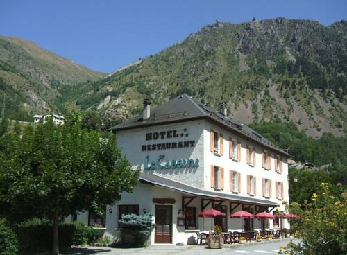 Le Cassini : Hotel proche de Mizoën