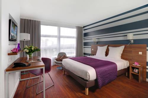 Citadines Apart'hotel Lille Centre : Residence proche de Villeneuve-d'Ascq