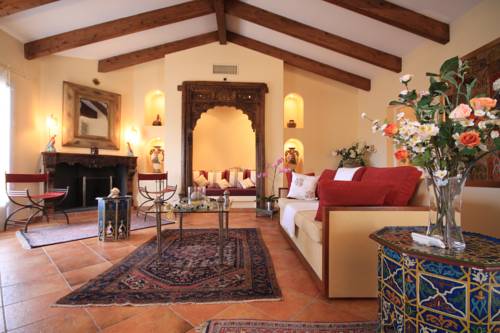 Casa Sultana : Chambres d'hotes/B&B proche de Belvédère-Campomoro