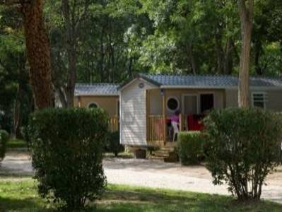 Flower Camping Les Portes de Sancerre : Complexe proche de Subligny