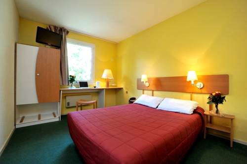 Balladins Cergy St Christophe : Hotel proche de Theuville