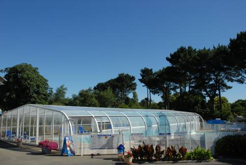 Camping de Kerleyou : Complexe proche de Guiler-sur-Goyen