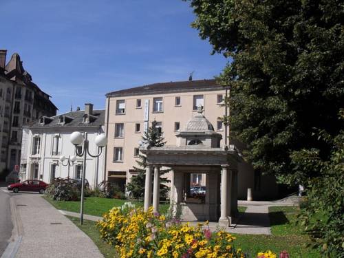 Résidence Damona : Residence proche de Neuvelle-lès-Voisey