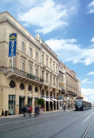 Best Western Bordeaux - Bayonne Etche-Ona : Hotel proche de Talence
