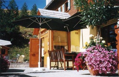 Hotel Le Blanche Neige : Hotel proche de Saint-Pierre