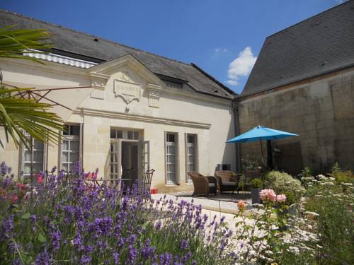 Hôtel de Biencourt : Hotel proche de Cheillé