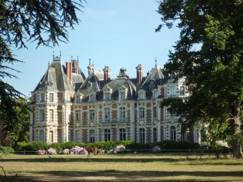 Château de la Jumellière : Chambres d'hotes/B&B proche de Saint-Quentin-en-Mauges