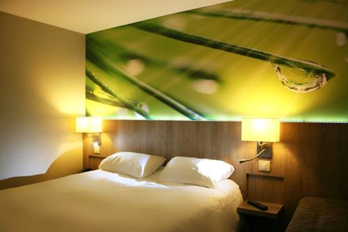 Best Western Amarys Rambouillet : Hotel proche d'Ardelu