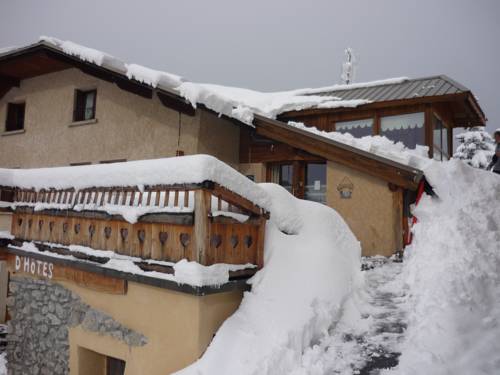 Le Serre de Joamé : Chambres d'hotes/B&B proche de Saint-Paul-sur-Ubaye