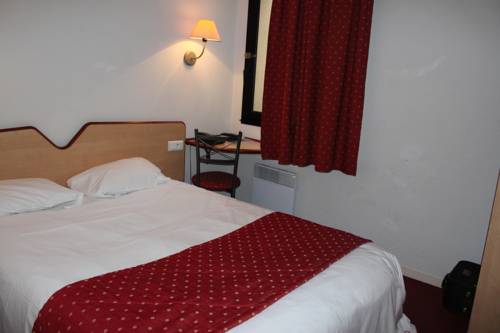 P'tit Déj-Hôtel Tours : Hotel proche de Véretz