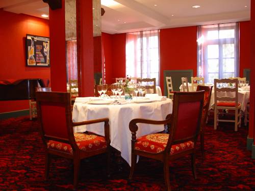 Le Grand Paris : Hotel proche de Mirabeau