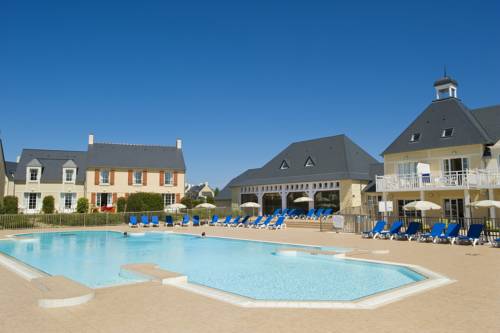 Résidence Pierre & Vacances Green Beach : Appartement proche de Bayeux