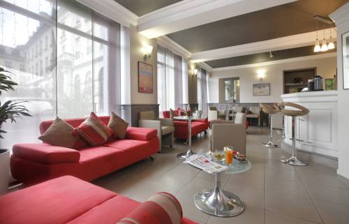Inter-Hotel De Gramont : Hotel proche de Bosdarros
