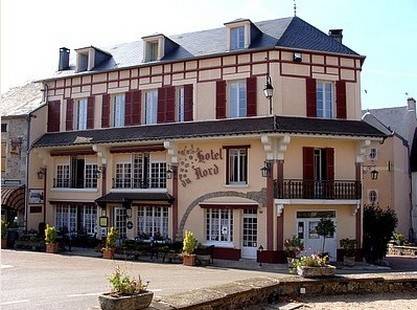 Hotel du Nord - Restaurant le Saint Georges : Hotel proche de Rouvray